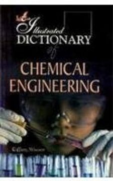 portada The Illustrated Dictionary of Chemical Engineering