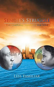 portada Sengee's Struggle: The Cultural Struggle for Love (en Inglés)
