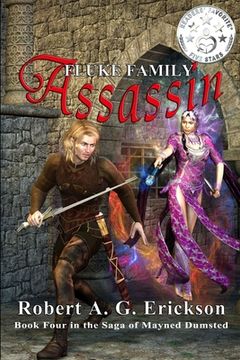 portada Fluke Family Assassin (en Inglés)