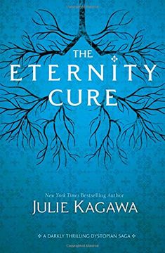 portada The Eternity Cure (Blood of Eden) (en Inglés)