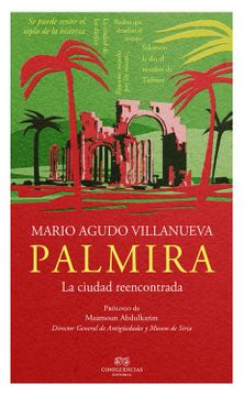 portada Palmira: La Ciudad Reencontrada