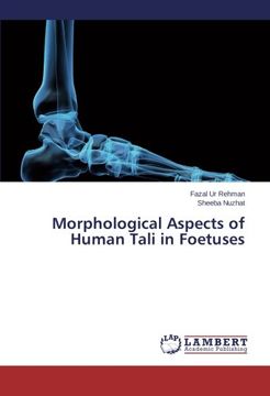 portada Morphological Aspects of Human Tali in Foetuses