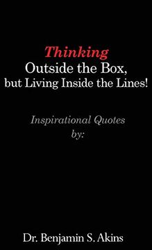 portada Thinking Outside the Box, but Living Inside the Lines! 