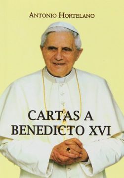 portada Cartas a benedicto XVI