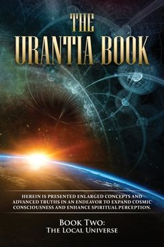 portada The Urantia Book: Book Two, The Local Universe (en Inglés)