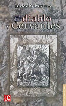 portada El Diablo y Cervantes