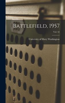 portada Battlefield, 1957; Vol. 42 (en Inglés)