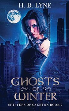 portada Ghosts of Winter (Shifters of Caerton) (in English)