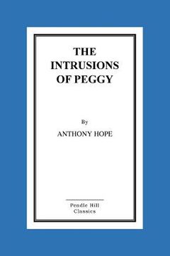 portada The Intrusions of Peggy (in English)