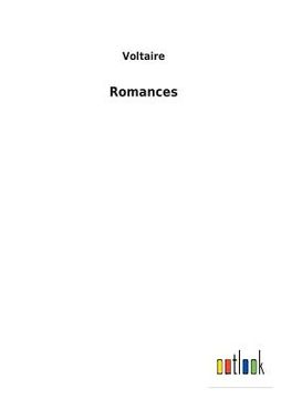 portada Romances (en Inglés)