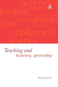 portada teaching and learning geometry (en Inglés)