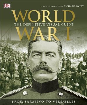 portada World War I: The Definitive Visual History
