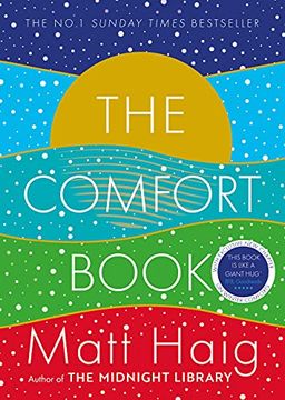 portada The Comfort Book: Special Winter Edition (in English)