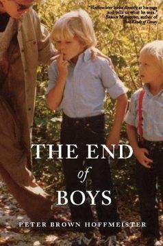 portada The end of Boys (en Inglés)