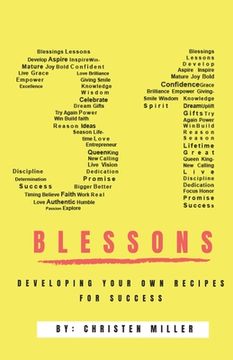 portada 31 Blessons: Developing Your Own Recipes for Success