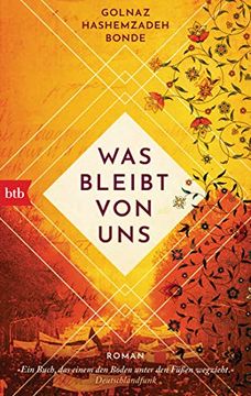 portada Was Bleibt von Uns: Roman (en Alemán)