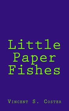 portada Little Paper Fishes (en Inglés)