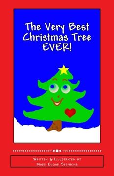 portada The Very Best Christmas Tree EVER!