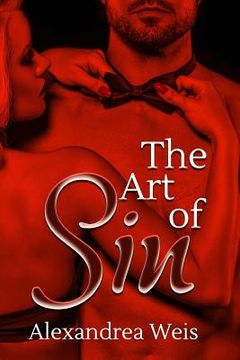 portada The Art of Sin (in English)
