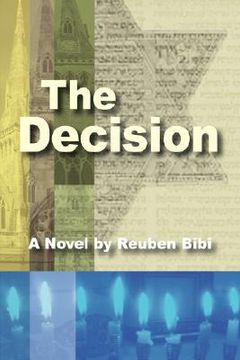 portada the decision (en Inglés)