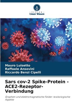 portada Sars cov-2 Spike-Protein - ACE2-Rezeptor-Verbindung (in German)