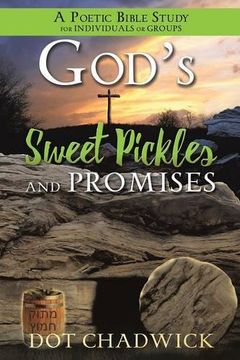 portada God's Sweet Pickles and Promises
