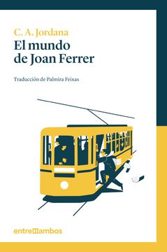 portada El Mundo de Joan Ferrer (in Spanish)