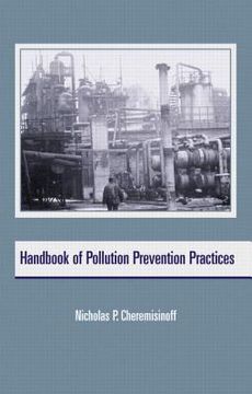 portada handbook of pollution prevention practices (en Inglés)