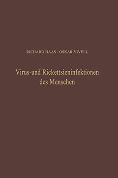 portada Virus- und Rickettsieninfektionen des Menschen (en Alemán)