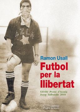 portada Futbol per la Llibertat (Guimet) (en Catalá)