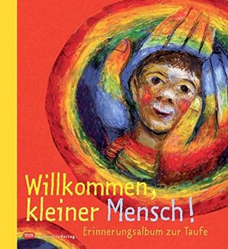 portada Willkommen kleiner Mensch (en Alemán)