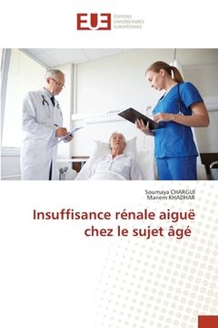 portada Insuffisance rénale aiguë chez le sujet âgé (in French)