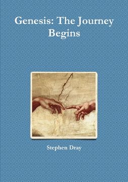 portada Genesis: The Journey Begins (in English)