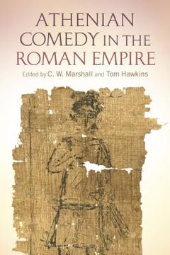 portada Athenian Comedy in the Roman Empire