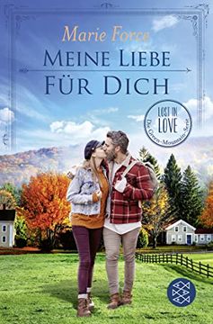 portada Meine Liebe für Dich (Lost in Love. Die Green-Mountain-Serie, Band 14) (en Alemán)