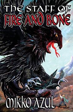 portada The Staff of Fire and Bone