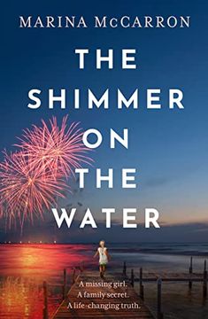 portada The Shimmer on the Water: A Completely Unputdownable and Full of Emotion Read!