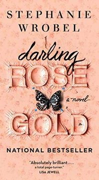 portada Darling Rose Gold (en Inglés)