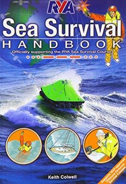 portada RYA Sea Survival Handbook 