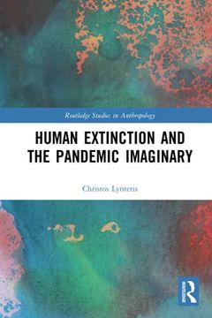 portada Human Extinction and the Pandemic Imaginary (en Inglés)