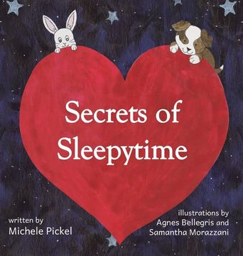 portada Secrets of Sleepytime (en Inglés)