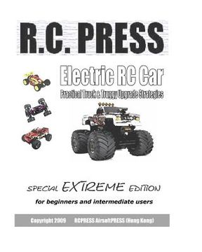 portada Electric RC Car: Practical Truck & Truggy Upgrade Strategies (in English)