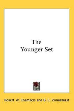 portada the younger set (en Inglés)