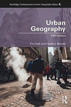 portada Urban Geography (Routledge Contemporary Human Geography Series)