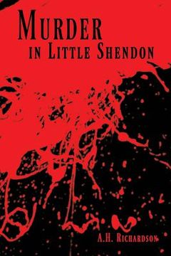 portada Murder in Little Shendon
