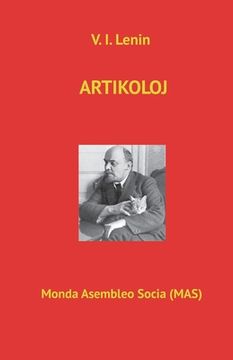 portada Artikoloj (en Esperanto)