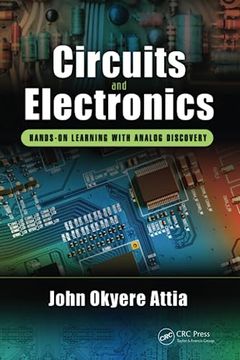 portada Circuits and Electronics (en Inglés)