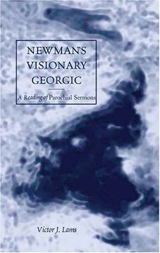 portada Newman's Visionary Georgic: A Reading of Parochial Sermons (en Inglés)