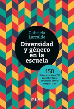 portada Diversidad y Genero en la Escuela (in Spanish)