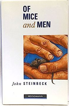 portada Of Mice and Men Hgr Upp 2nd Edn: Upper Level (Heinemann Guided Readers)